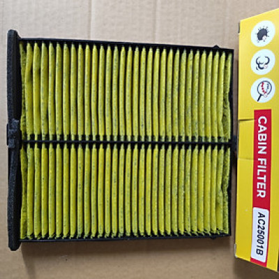 Lọc gió điều hòa Mazda 6 2012-2023 than hoạt tính kháng khuẩn - AC25001B