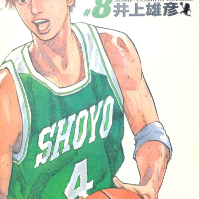 Slam Dunk 完全版 8