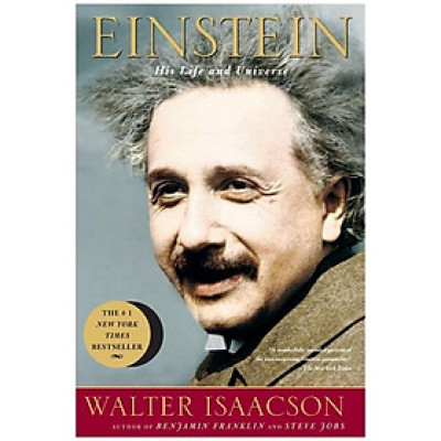 Einstein: His Life And Universe