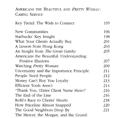 What Clients Love : A Field Guide to Growning Your Business