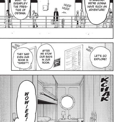 Spy x Family 8 (English Edition)