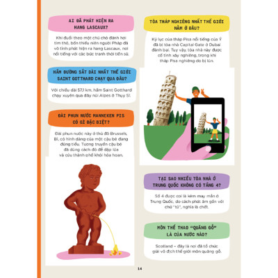 500 câu hỏi Tại sao - Thế nào