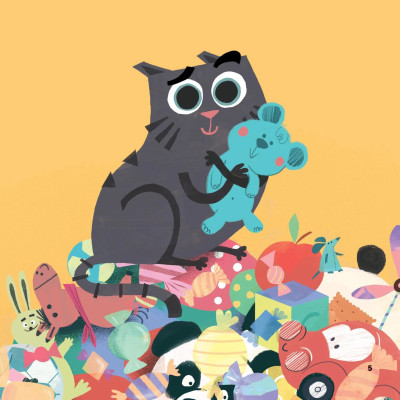 Sách Eq - Iq Giúp Trẻ Làm Chủ Cảm Xúc -  Ích kỷ