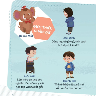 Sách Giáo Dục Đầu Đời Cho Trẻ - Những Bài Học Tự Bảo Vệ Bản Thân - Nguy Hiểm Đấy, Mau Tránh Xa