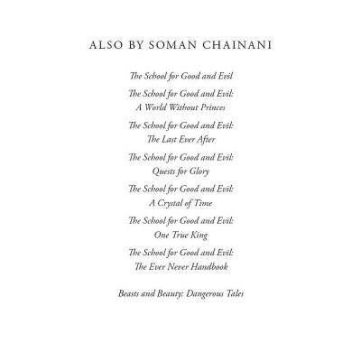 Rise Of The School For Good And Evil