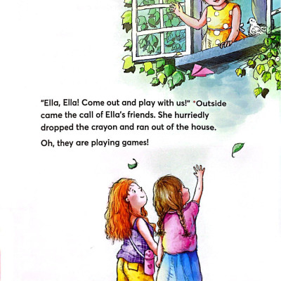 Sách - 10 Chỉ Số Vàng Quyết Định Tương Lai Của Trẻ - Bồi Dưỡng Chỉ Số Sáng Tạo - Creative Quotient (CQ) - Bài Tập Của Ellla - Ella