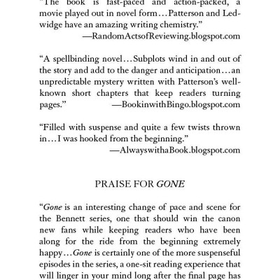 Michael Bennett 13: The Russian