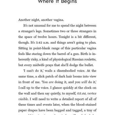 Hard Pushed: A Midwife’s Story