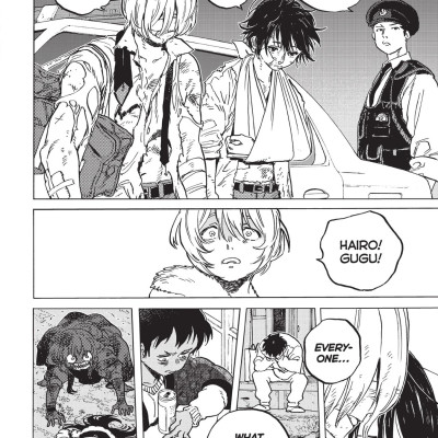 To Your Eternity 17 (English Edition)