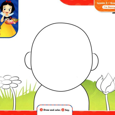 My Disney Stars And Friends Level 1 Workbook With eBook