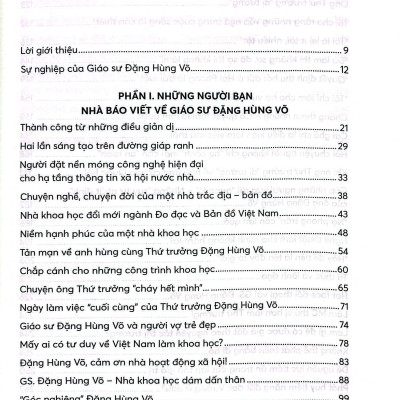 Giáo Sư Đặng Hùng Võ Và Những Người Bạn Nhà Báo