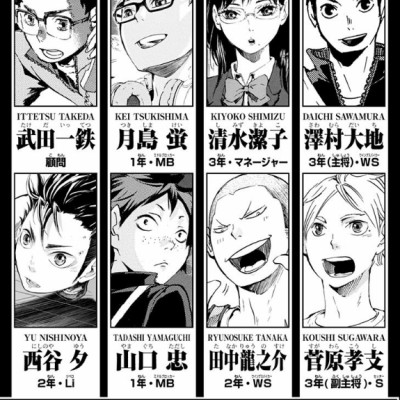 ハイキュー!! 3 - Haikyu!! 3