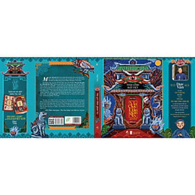 Sách - Ma Quỷ Dân Gian Ký Tập 2 