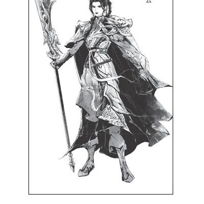 Kingdom Of Three 1: Strike The Zither