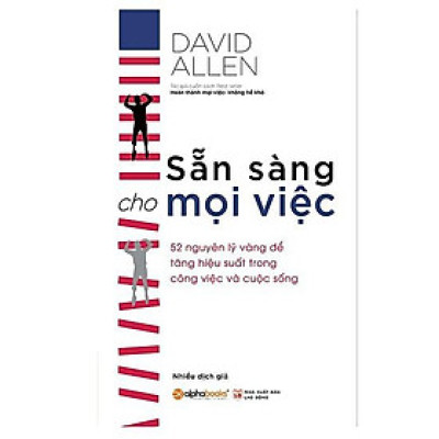 Sách - Sẵn sàng cho mọi việc (Tái bản 2018)
