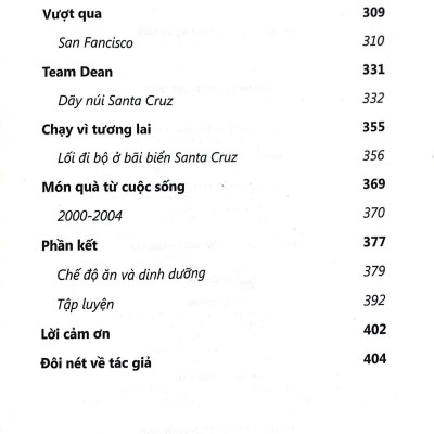 Quái Kiệt Marathon - Hồi Ký Người Chạy Xuyên Đêm
