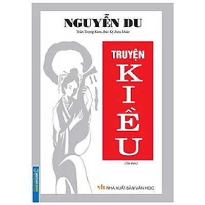 Truyện Kiều (Tái Bản)