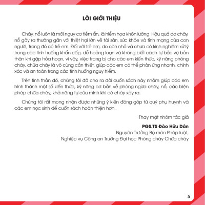 Sách - 30 Ngày Cùng Em Học Hiểu Về - Phòng Cháy, Chữa Cháy