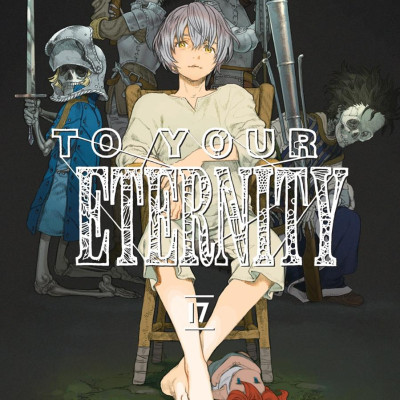 To Your Eternity 17 (English Edition)