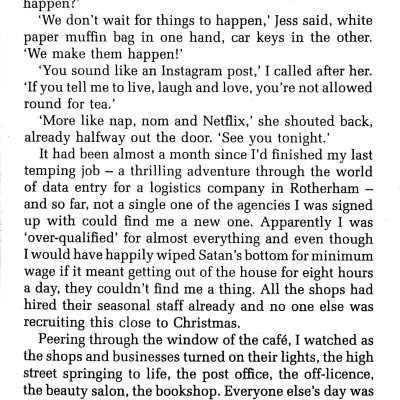 On A Night Like This