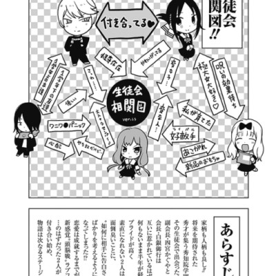 かぐや様は告らせたい 23 ~天才たちの恋愛頭脳戦~