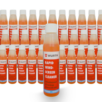 Chất Rửa Nhanh Kính Lái Tiện Dụng WURTH Rapid Windscreen Cleaner 32ml 0892333 | TriTin
