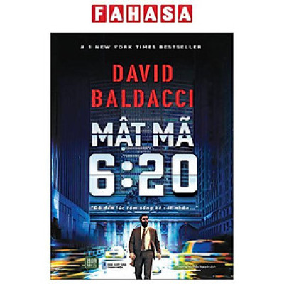 Sách - Mật Mã 6:20