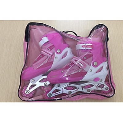 Giày Trượt Patin MacBuy Gắn Đinh Phát Sáng Cao Cấp (Size M)