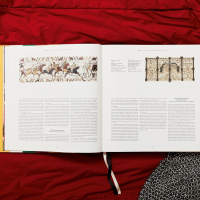 Artbook - Sách Tiếng Anh - Freydal Medieval Games