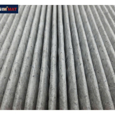 Lọc gió điều hòa cao cấp Macsim N95 xe ô tô Toyota Corolla Altis 2013-2018 ( mã MS1919)