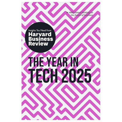 Sách ngoại văn: Year In Tech, 2025