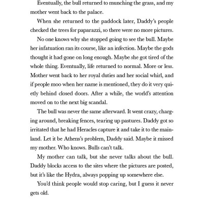 Lifestyles Of Gods And Monsters