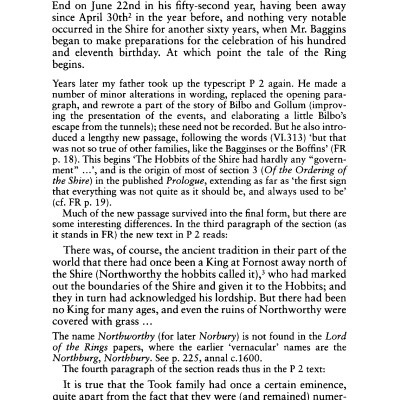 The Peoples Of Middle-earth