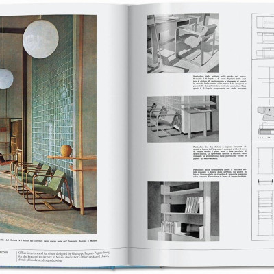 Artbook - Sách Tiếng Anh - domus 1940–1949