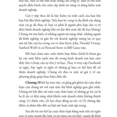 Khởi Nghiệp Nhanh Mà Chắc