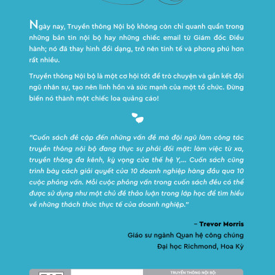 Truyền thông Nội bộ: Linh hồn của doanh nghiệp (The People Business) - Tác giả: Annabel Dunstan, Imogen Osborne - KIM CHỈ NAM CHO HÀNH ĐỘNG