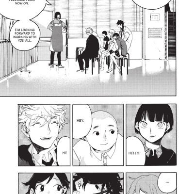 Blue Period 3 (English Edition)