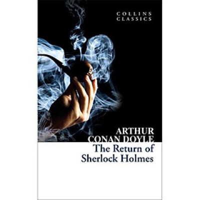 The Return of Sherlock Holmes (Collins Classics)