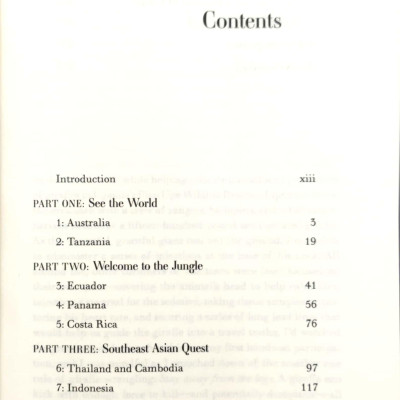 World Wild Vet: Encounters In The Animal Kingdom