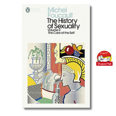 Sách - The History of Sexuality: Volume 3: The Care of the Self (Penguin Modern Classics)