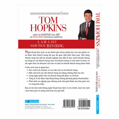 Làm Chủ Nghệ Thuật Bán Hàng