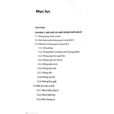 Nội Thất Và Thiết Kế Nội Thất - Tập 2 (MK)