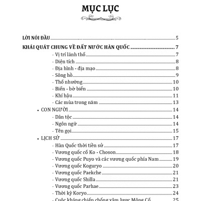 Tìm Hiểu Văn Hóa Hàn Quốc