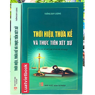Thời Hiệu, Thừa Kế Và Thực Tiễn Xét Xử
