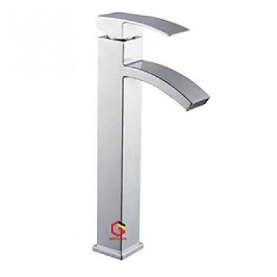 Vòi rửa mặt thân cao GR2058C