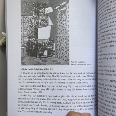 GIÁO TRÌNH LỊCH SỬ NGHỆ THUẬT TẬP 2 - Đặng Thái Hoàng - NXB Xây Dựng 