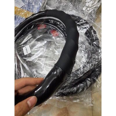 Bọc Vô Lăng Da Xe Peugeot 5008 Lót Cao Su Non Cao Cấp Chống Trượt Tay