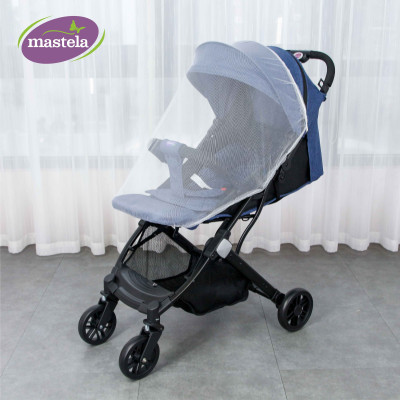 Xe đẩy gấp gọn cho bé Mastela HN275 - Xe đẩy em bé siêu nhẹ, thoáng khí bảo hành 12 tháng