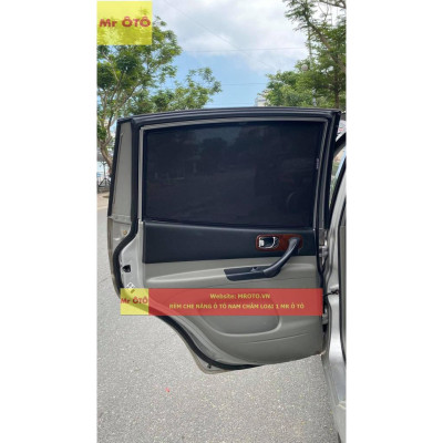 Rèm Che Nắng Xe Chevrolet Vivant Hàng Loại Chuẩn Xin Loại 1 