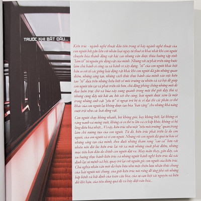 Sách - Kiến Trúc & Con Người - KTS. Trần Minh Tùng